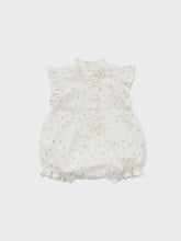 Load image into Gallery viewer, Baby Greta Romper