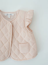 Load image into Gallery viewer, Baby Brielle Quilting Vest