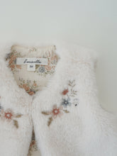Load image into Gallery viewer, Baby Adela Fur Vest