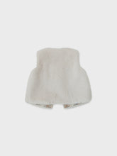 Load image into Gallery viewer, Baby Adela Fur Vest