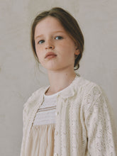 Load image into Gallery viewer, Radie Knit Cardigan - Cream