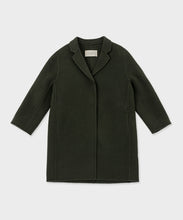 Load image into Gallery viewer, Hayley Handmade Coat-Khaki