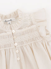 Load image into Gallery viewer, Baby Audrey Romper