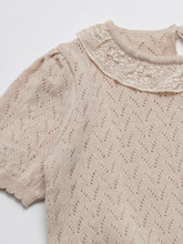 Load image into Gallery viewer, Novella Pullover - Pink Beige