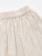 Load image into Gallery viewer, Ione Knit Skirt Cream Beige