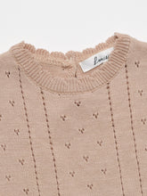 Load image into Gallery viewer, Baby Davian Knit Vest - Pink