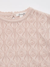 Load image into Gallery viewer, Ione Knit Pullover Pink