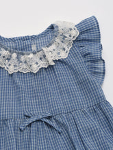 Load image into Gallery viewer, Baby Ada Romper