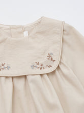 Load image into Gallery viewer, Baby Ereb Corduroy Romper