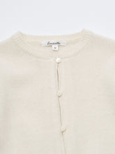 Load image into Gallery viewer, Laliel Knit Cardigan Ivory