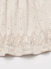 Load image into Gallery viewer, Ione Knit Skirt Cream Beige
