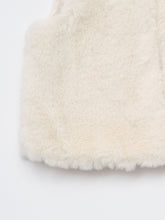 Load image into Gallery viewer, Baby Eternel Fur Vest