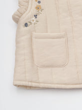 Load image into Gallery viewer, Baby Gracia quilting Vest
