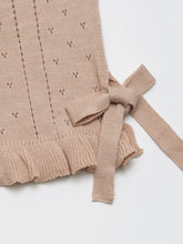 Load image into Gallery viewer, Baby Davian Knit Vest - Pink