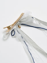 Load image into Gallery viewer, Nadia Hairpin - Blue