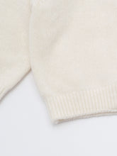 Load image into Gallery viewer, Baby Laliel Knit Cardigan Ivory