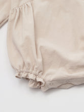 Load image into Gallery viewer, Baby Verbe Corduroy Romper