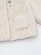 Load image into Gallery viewer, Baby Cygnus Fur Jacket