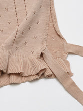 Load image into Gallery viewer, Baby Davian Knit Vest - Pink