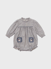 Load image into Gallery viewer, Baby Aislinn Romper