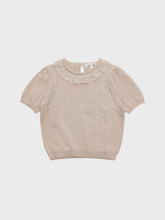 Load image into Gallery viewer, Novella Pullover - Pink Beige