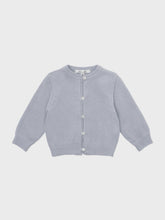 Load image into Gallery viewer, Baby Laliel Knit Cardigan Light Blue