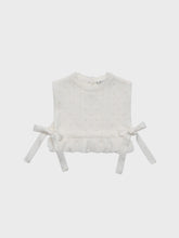 Load image into Gallery viewer, Baby Davian Knit Vest - Vanilla White