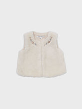 Load image into Gallery viewer, Baby Eternel Fur Vest