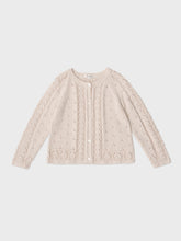 Load image into Gallery viewer, Paige Knit Cardigan Cream Beige
