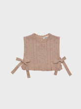 Load image into Gallery viewer, Baby Davian Knit Vest - Pink
