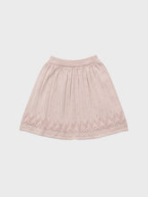 Load image into Gallery viewer, Ione Knit Skirt Pink
