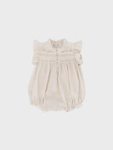 Load image into Gallery viewer, Baby Audrey Romper