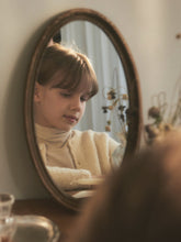 Load image into Gallery viewer, Allium Knit Cardigan - Pale Beige