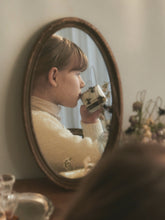 Load image into Gallery viewer, Allium Knit Cardigan - Pale Beige