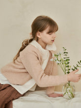 Load image into Gallery viewer, Allium Knit Cardigan - Pink