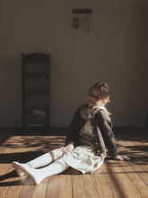 Load image into Gallery viewer, Bebello Knit Cardigan - Dark Brown