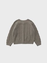 Load image into Gallery viewer, Benibla Knit Cardigan - Mint Gray