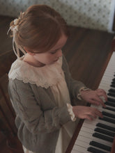 Load image into Gallery viewer, Benibla Knit Cardigan - Mint Gray