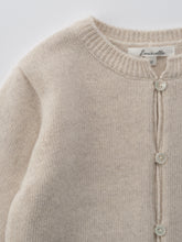 Load image into Gallery viewer, Lamoe Knit Cardigan