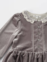 Load image into Gallery viewer, Ande Velvet Dress