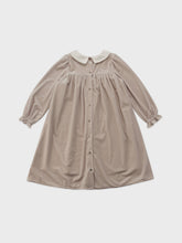 Load image into Gallery viewer, Eleanor Velvet Dress