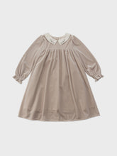 Load image into Gallery viewer, Eleanor Velvet Dress