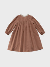 Load image into Gallery viewer, Veronica Corduroy Dress