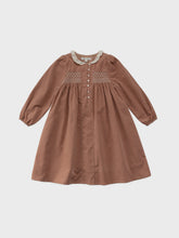 Load image into Gallery viewer, Veronica Corduroy Dress
