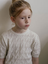 Load image into Gallery viewer, Ione Knit Pullover Cream Beige