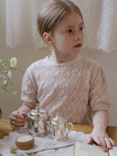Load image into Gallery viewer, Ione Knit Pullover Pink