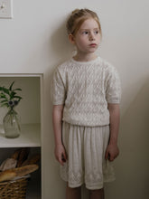 Load image into Gallery viewer, Ione Knit Pullover Cream Beige