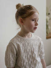 Load image into Gallery viewer, Ione Knit Skirt Cream Beige
