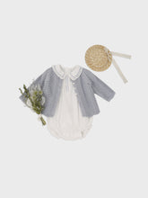 Load image into Gallery viewer, Baby Uriel Romper