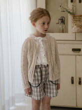 Load image into Gallery viewer, Paige Knit Cardigan Cream Beige
